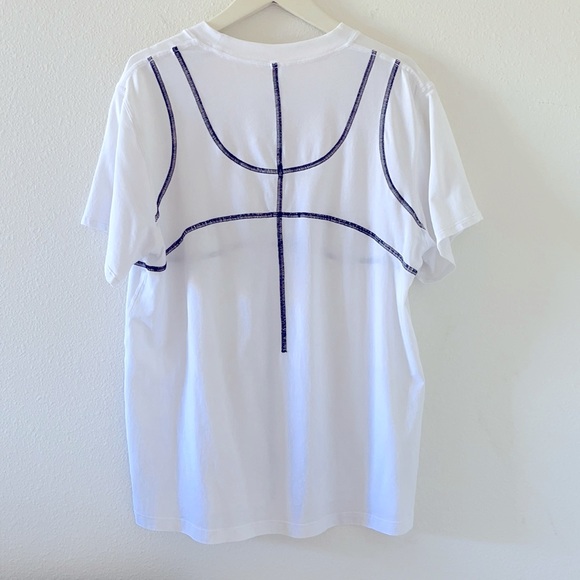 Lululemon oversized stitching detail tee - Picture 2 of 5